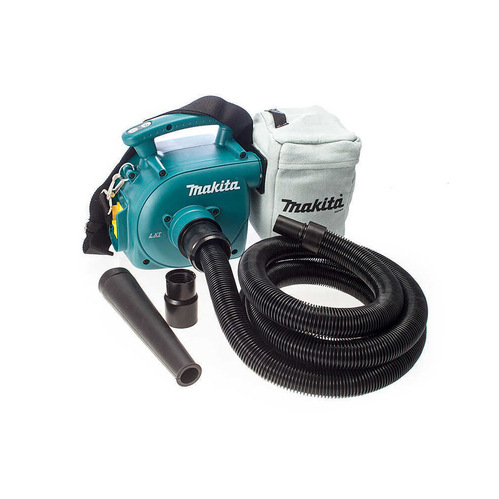 Aspirateur-ventilateur Makita DVC350Z 18V LXT (nu) | ProForPro