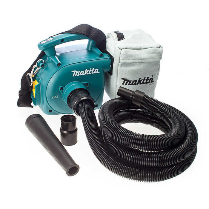 Aspirateur-ventilateur Makita DVC350Z 18V LXT (nu) | ProForPro