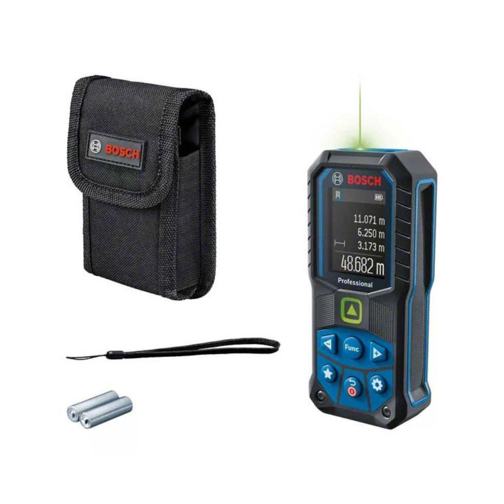Télémètre laser Bosch GLM 50-25 G au prix HT
