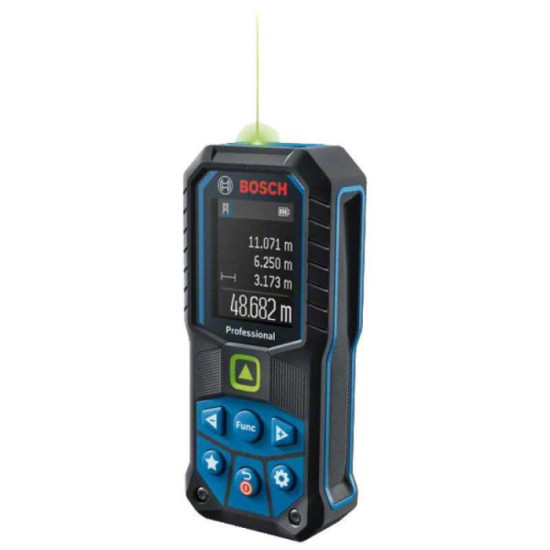Télémètre laser Bosch GLM 50-25 G au prix HT