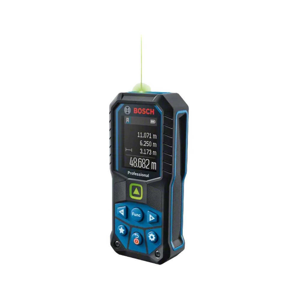 Télémètre laser Bosch GLM 50-25 G au prix HT