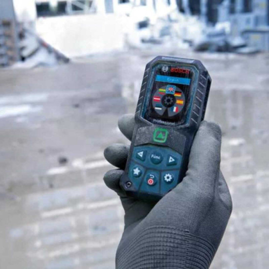 Télémètre laser Bosch GLM 50-25 G au prix HT