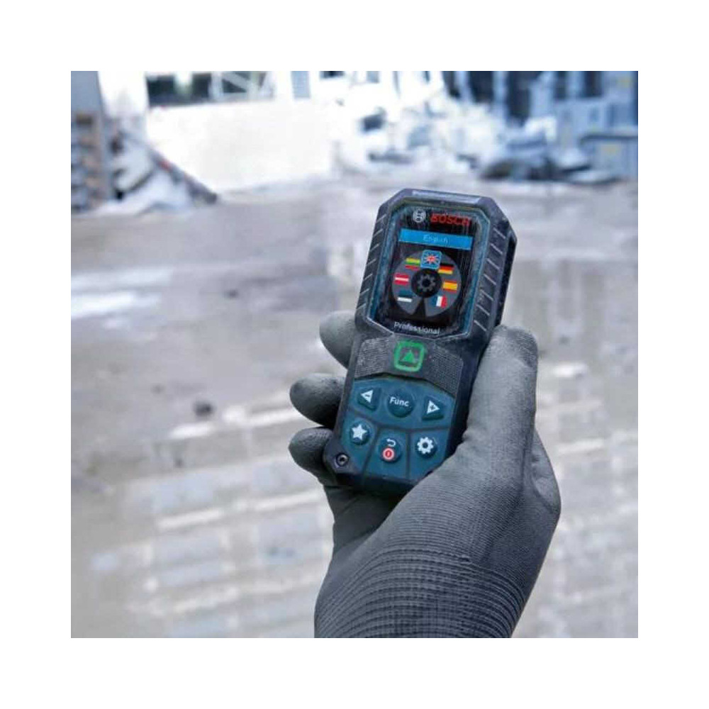 Télémètre laser Bosch GLM 50-25 G au prix HT