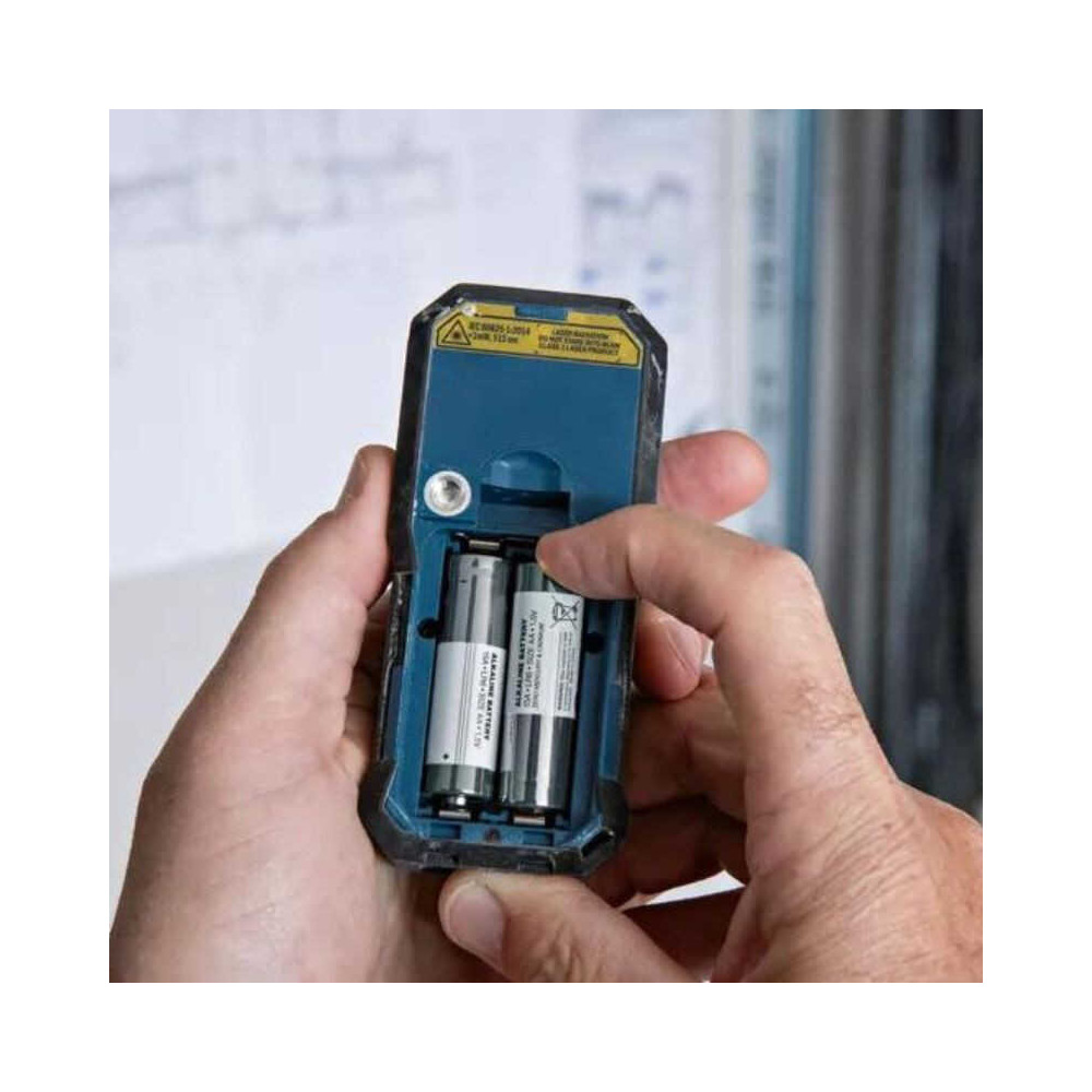 Télémètre laser Bosch GLM 50-25 G au prix HT