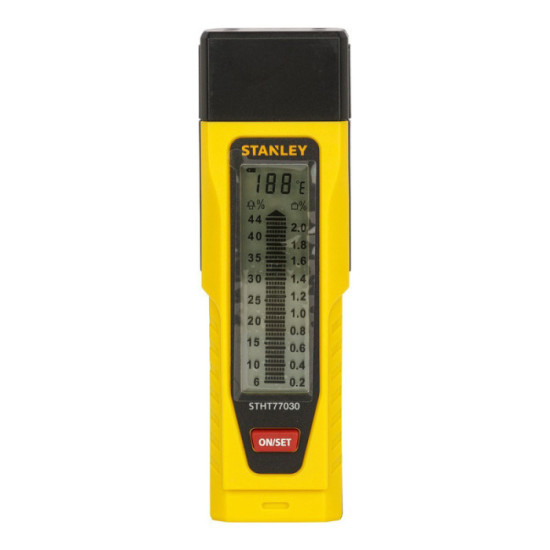 Testeur d humidite precis et performant Stanley 0-77-030