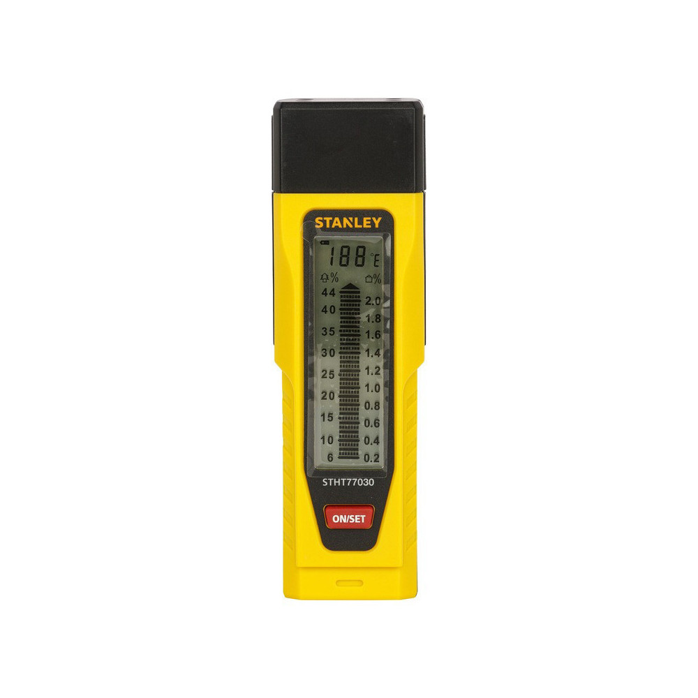 Testeur d humidite precis et performant Stanley 0-77-030