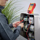 Multimetre numerique jusqu a 600V Wiha 45218 au prix HT