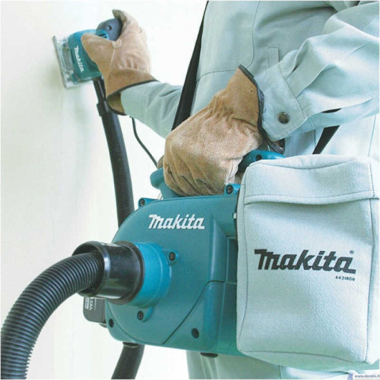 Aspirateur-ventilateur Makita DVC350Z 18V LXT (nu) | ProForPro