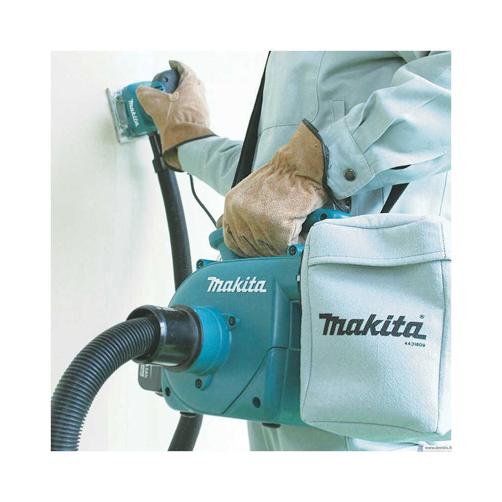 Aspirateur-ventilateur Makita DVC350Z 18V LXT (nu) | ProForPro