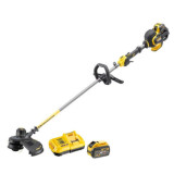 Coupe bordures debroussailleuse 54 v xr flexvolt 1X90 ah Dewalt DCM571X1 qw