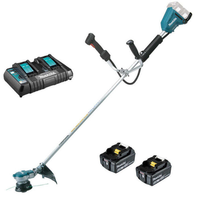 Coupe herbe Makita DUR365PM2