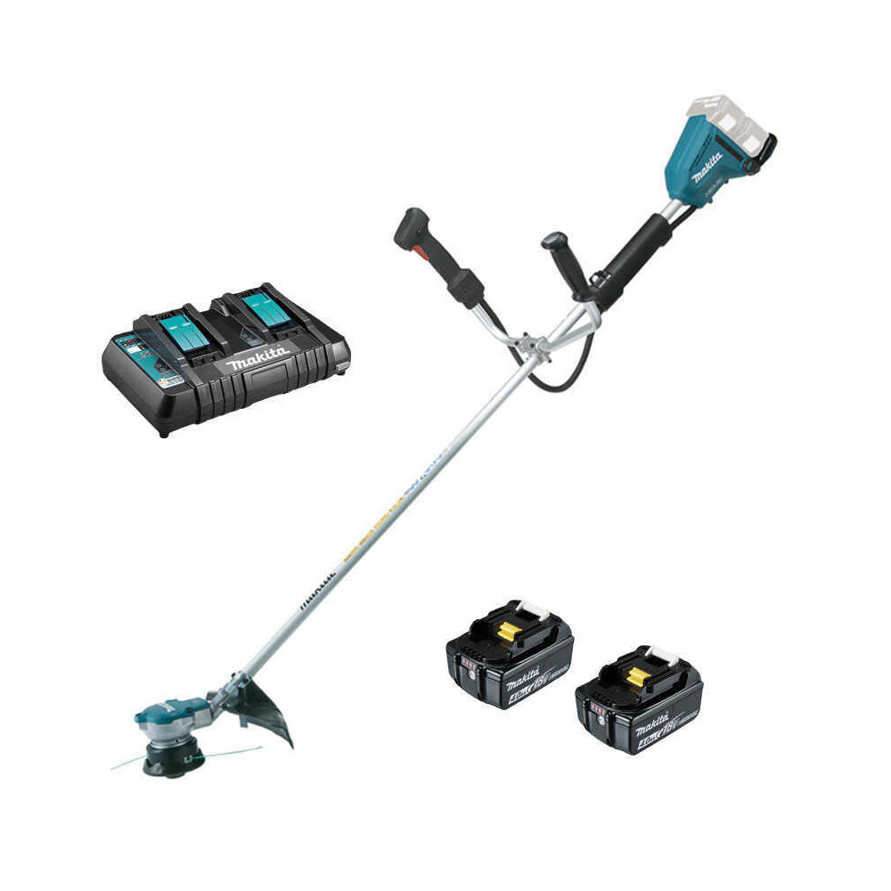 Coupe herbe Makita DUR365PT2