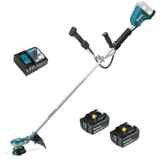 Coupe herbe Makita DUR365RT2