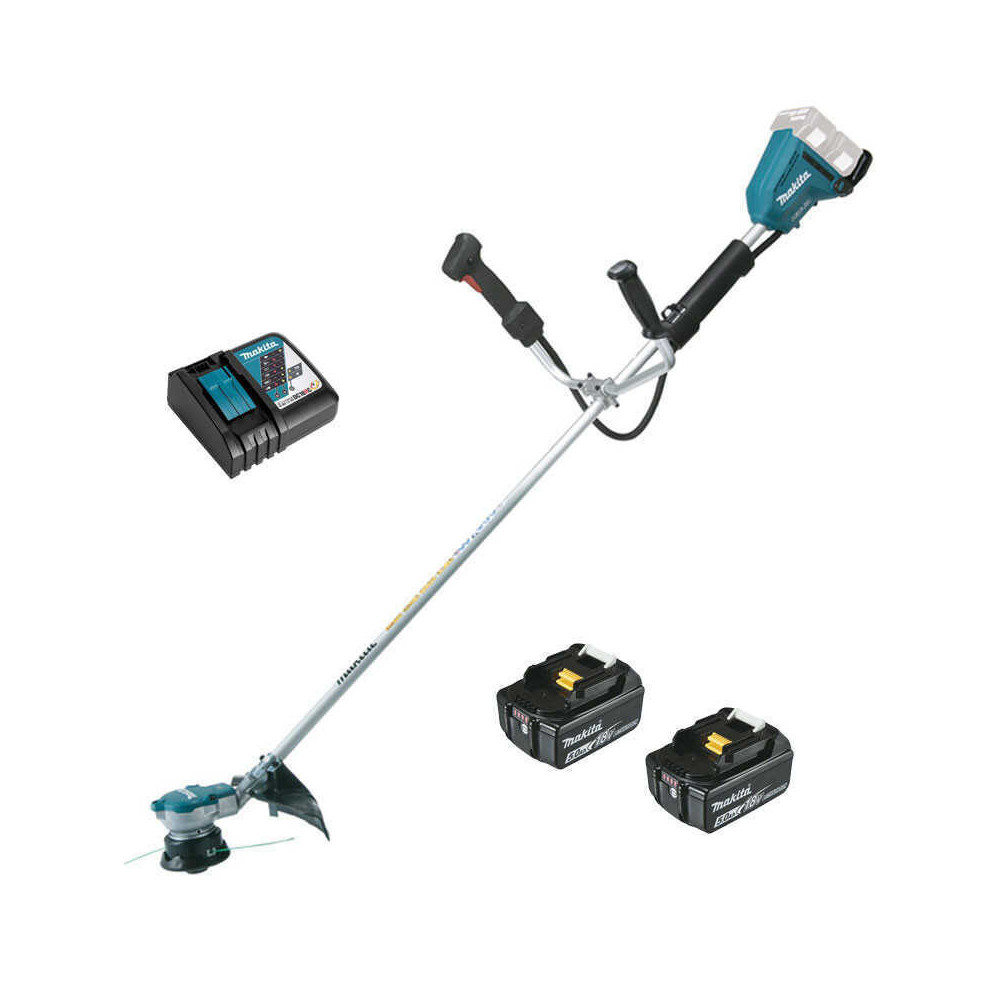 Coupe herbe Makita DUR365RT2