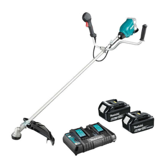Coupe herbe Makita DUR369APG2