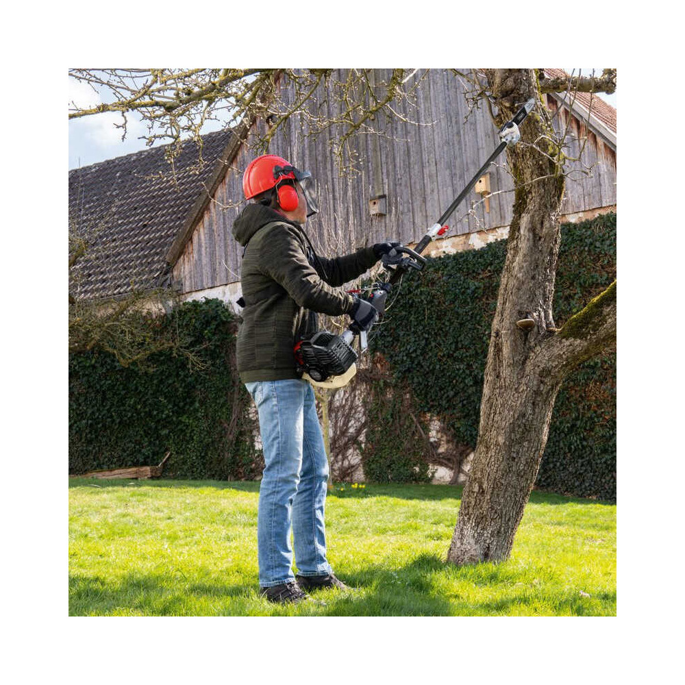 Debroussailleuse thermique 4EN1 MFH5200 4P scheppach 5904804904