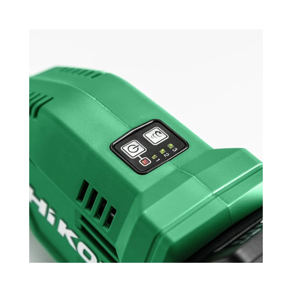 Debroussailleuse 18V O310MM nylon ou O230 lame solo Hikoki CG18DAW4Z
