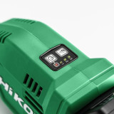 Debroussailleuse 18V O310MM nylon ou O230 lame solo Hikoki CG18DAW4Z