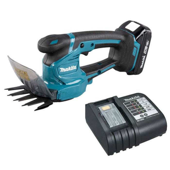 Taille herbe 18 v li ion produit seul Makita DUM111SYX