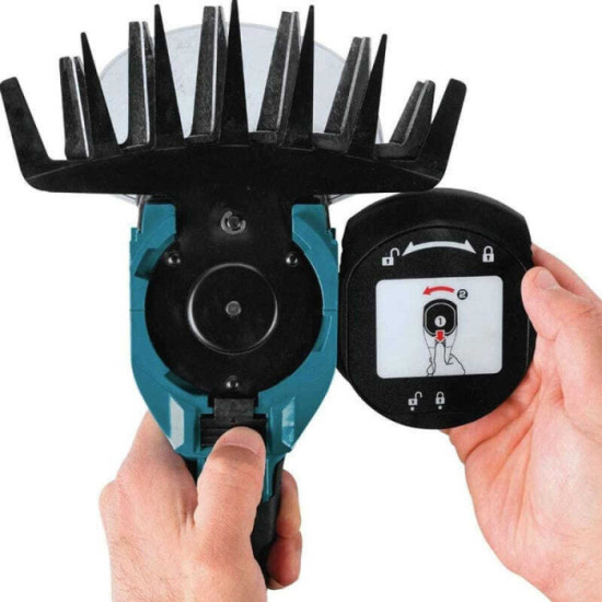 Taille herbe Makita DUM604ZX