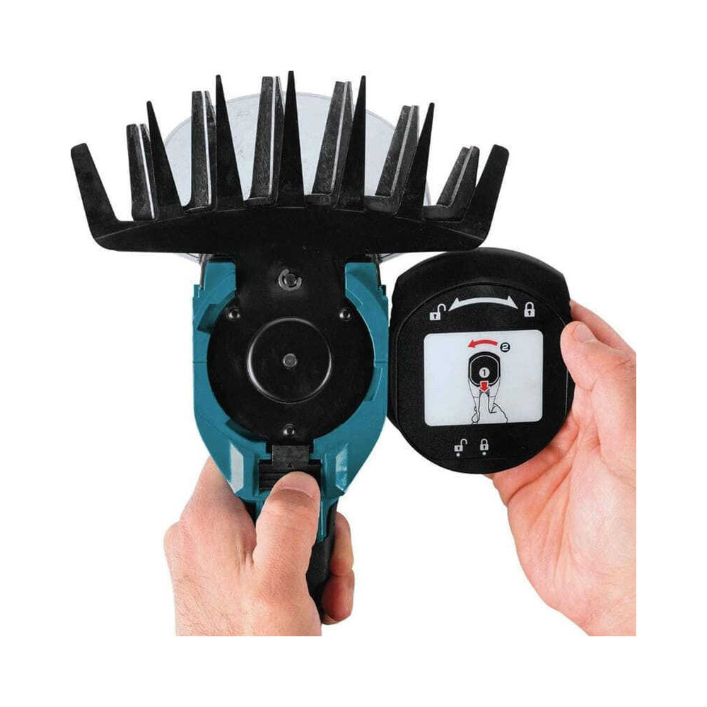 Taille herbe Makita DUM604ZX