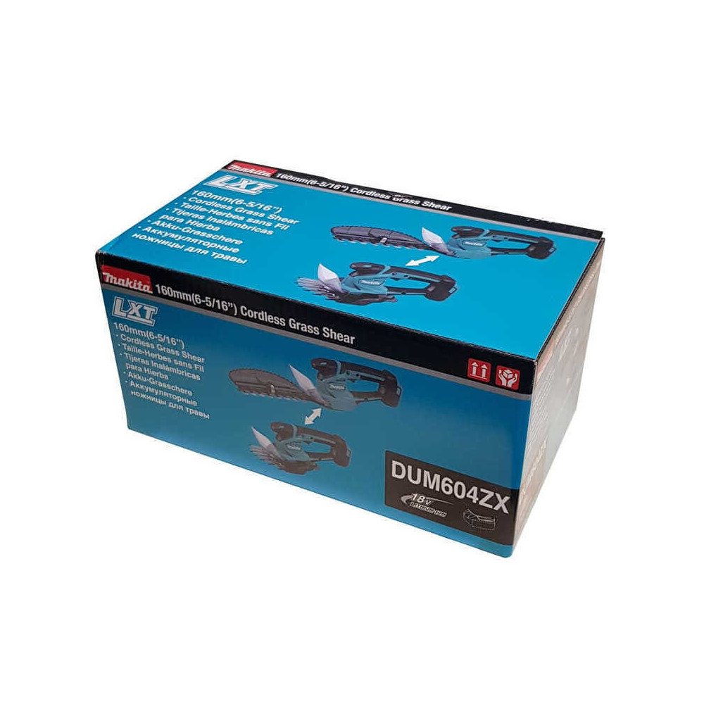 Taille herbe Makita DUM604ZX