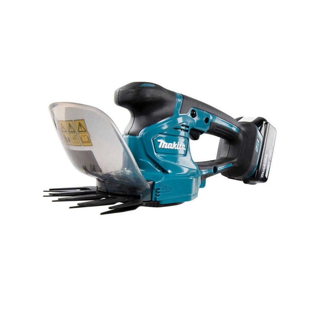 Taille herbe 18 v li ion 1X5 ah et chargeur Makita DUM111RTX