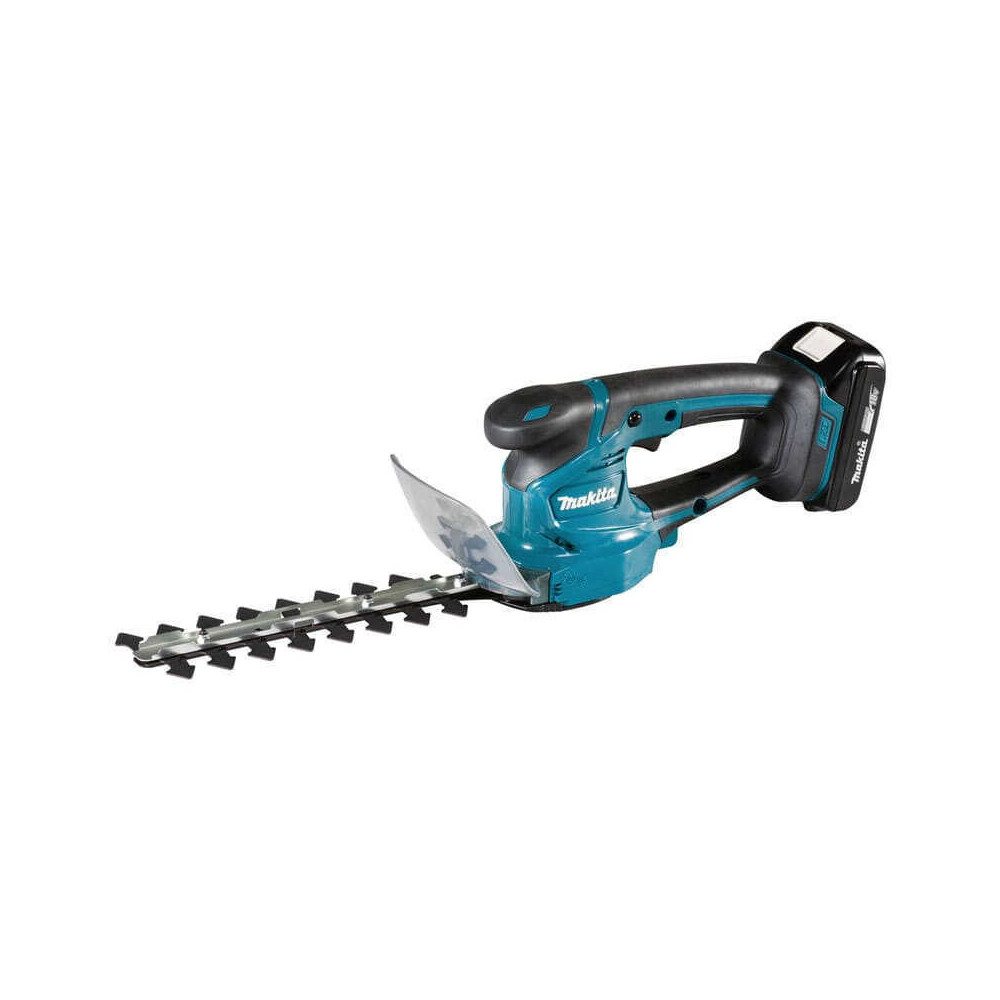 Taille herbe 18 v li ion 1X5 ah et chargeur Makita DUM111RTX
