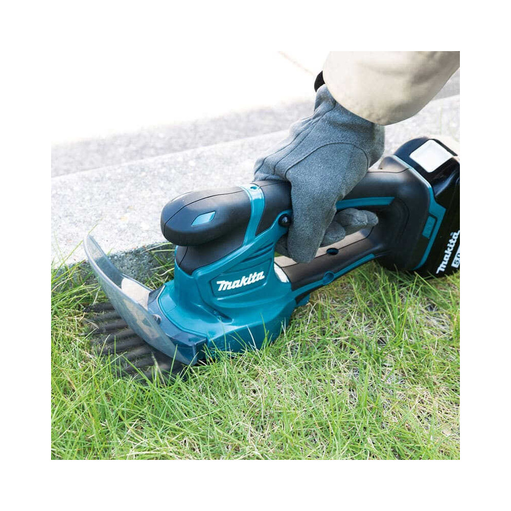 Taille herbe 18 v li ion 1X5 ah et chargeur Makita DUM111RTX