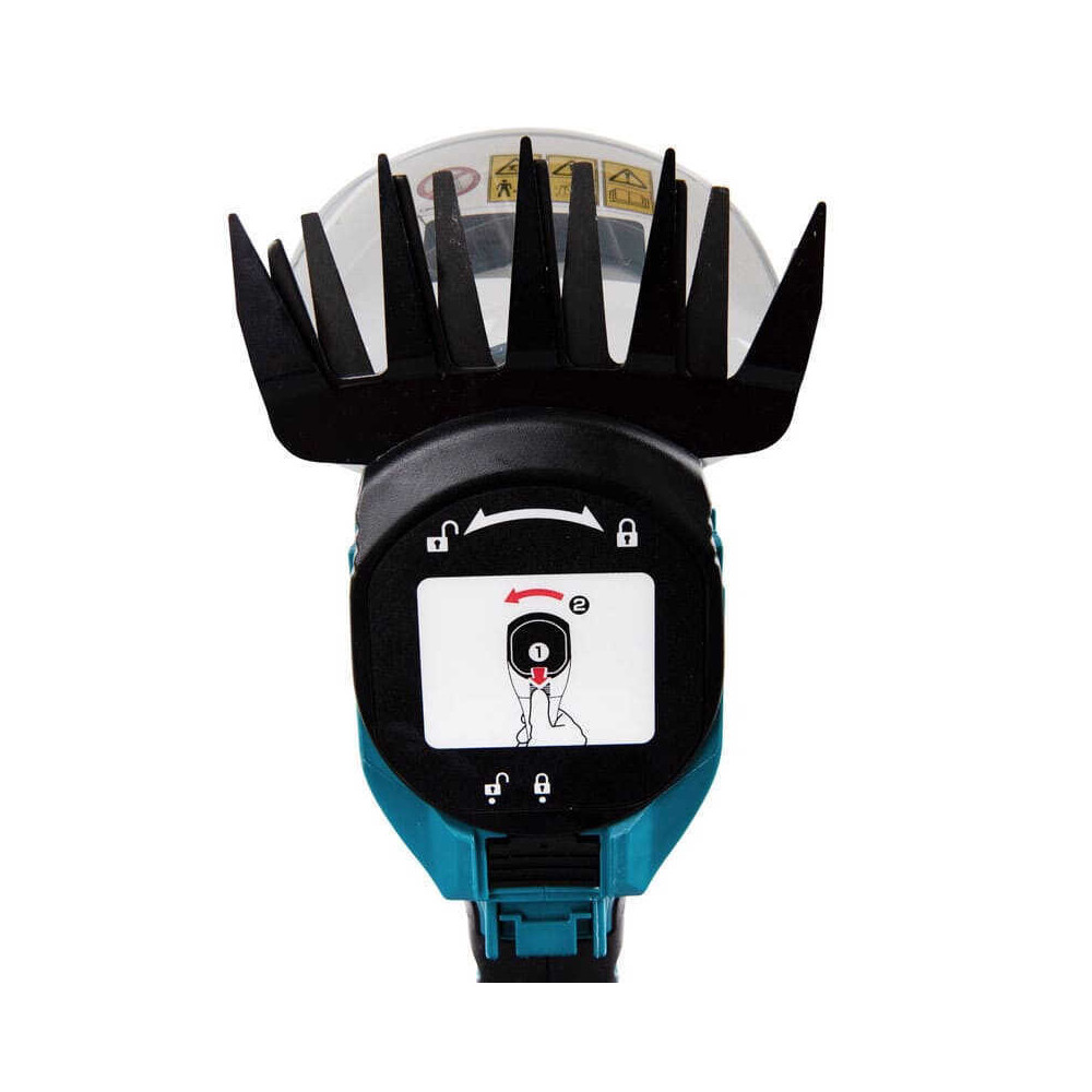 Taille herbe sans fil 18V li ion Makita DUM111ZX