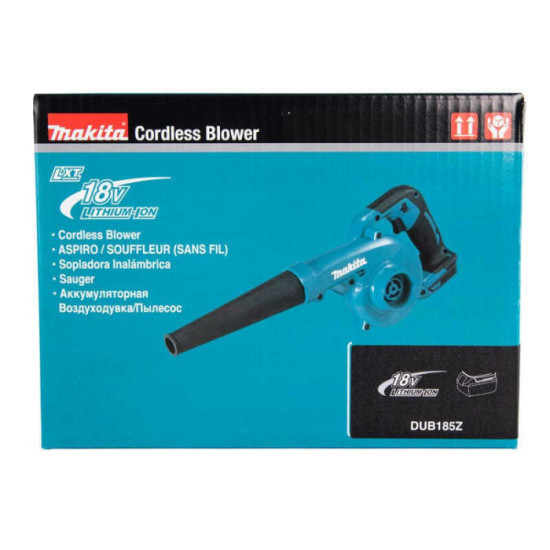 Aspirateur Makita DUB185Z 18V LXT au prix HT
