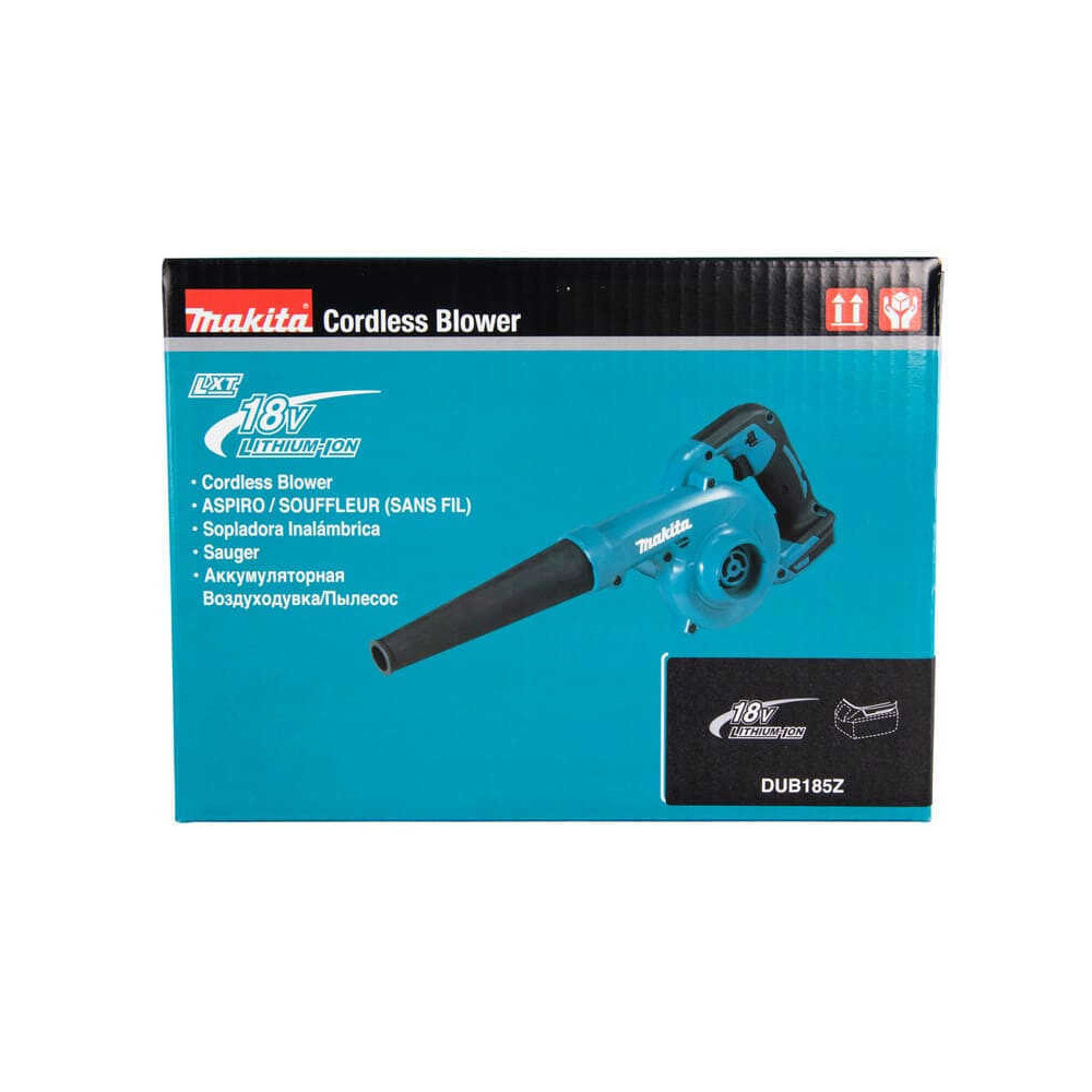 Aspirateur Makita DUB185Z 18V LXT au prix HT