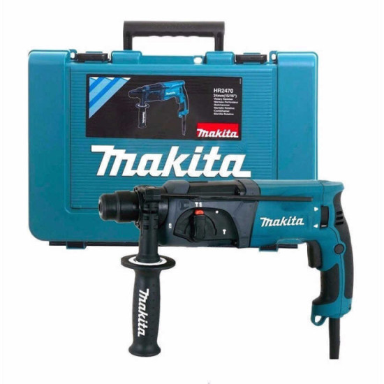Perfo-burineur HR2470 SDS-Plus filaire 780 W Makita | ProForPro