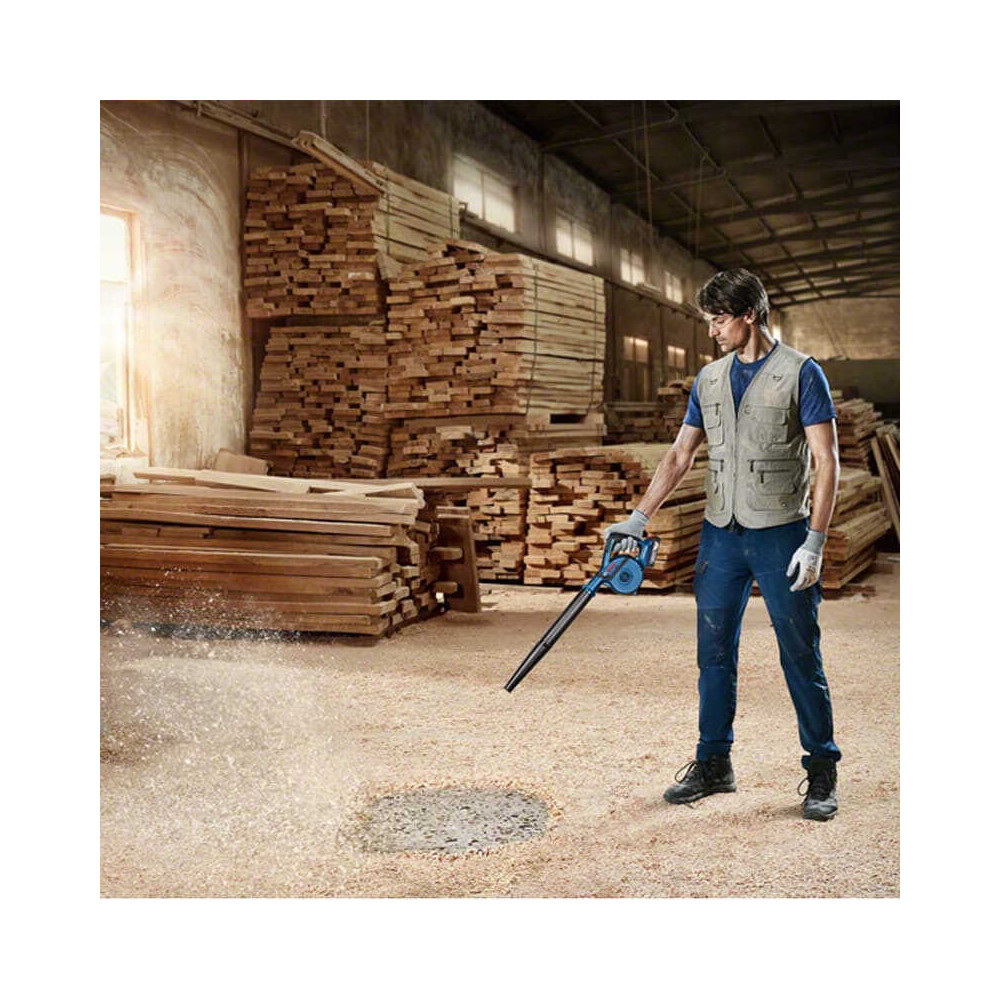 Souffleur Bosch GBL 18V-120 au prix HT