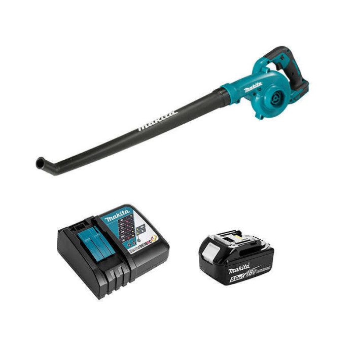 Aspirateur Makita DUB186RT 18V LXT au prix HT