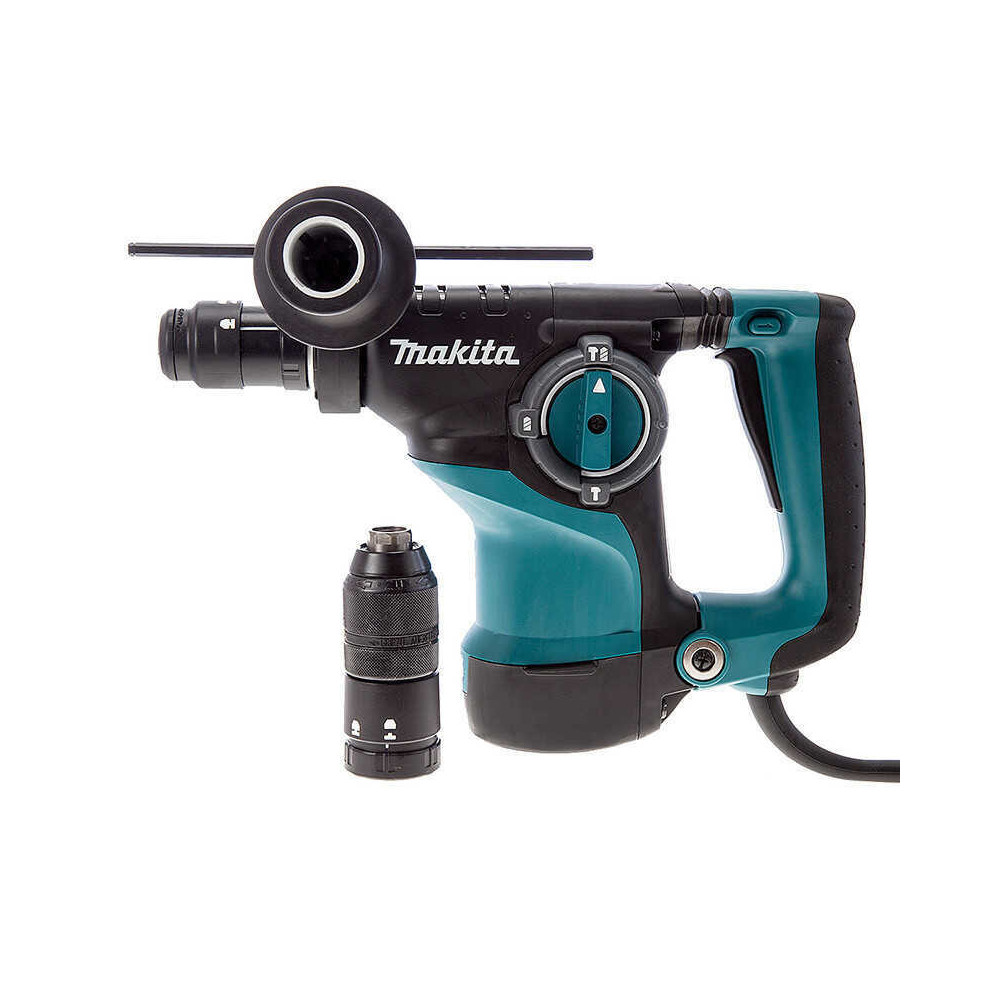 Perforateur SDS-Plus Makita HR2811FT 800 W avec mandrin interchangeable, en coffret | ProForPro