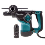 Perforateur SDS-Plus Makita HR2811FT 800 W avec mandrin interchangeable, en coffret | ProForPro