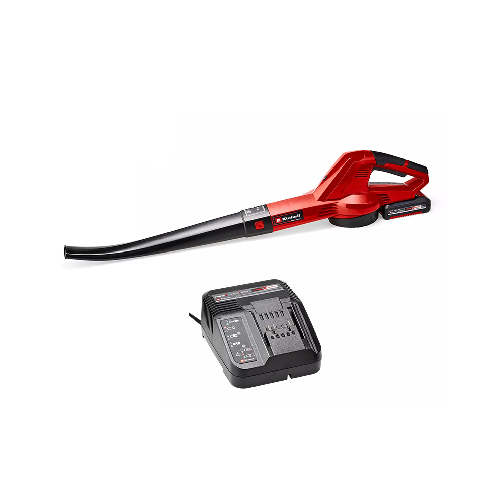 Souffleur Einhell GC-CL 18 Li E Kit (1x2,0 Ah) au prix HT