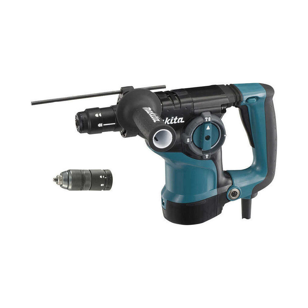 Perforateur SDS-Plus Makita HR2811FT 800 W avec mandrin interchangeable, en coffret | ProForPro