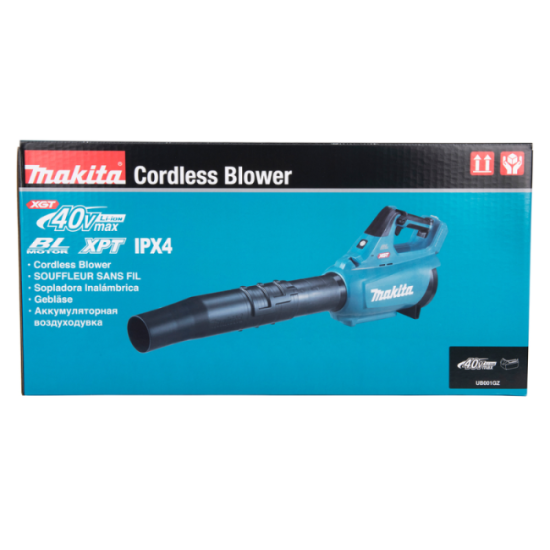 Souffleur Makita UB001GZ 40V XGT au prix HT