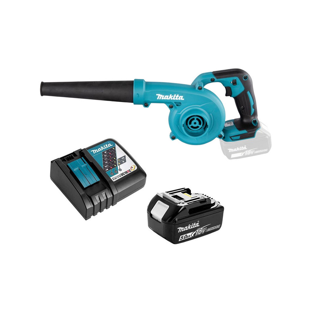 Aspirateur Makita DUB185RT 18V LXT au prix HT