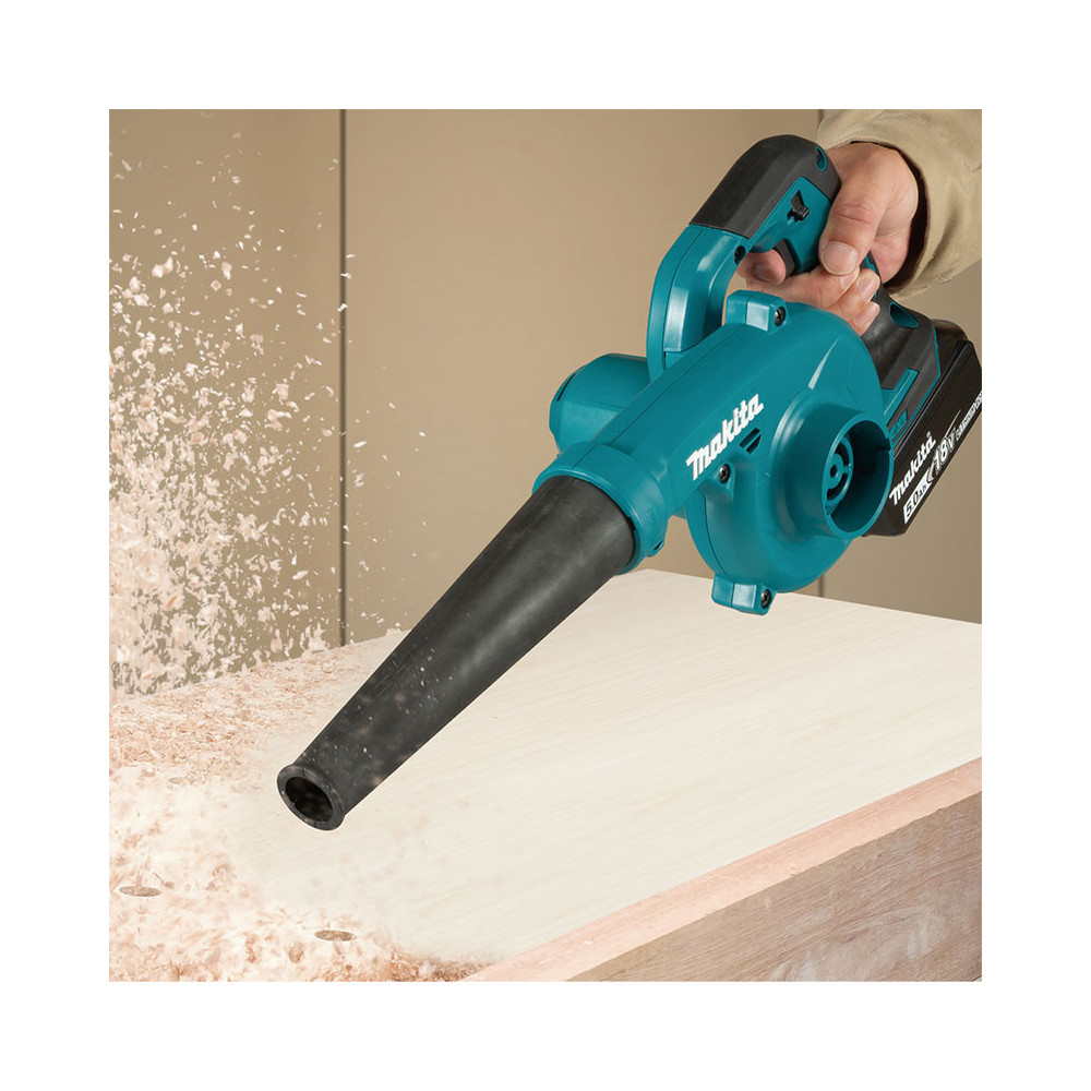 Aspirateur Makita DUB185RT 18V LXT au prix HT