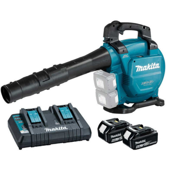 Aspirateur Makita DUB363PG2V 36V LXT au prix HT