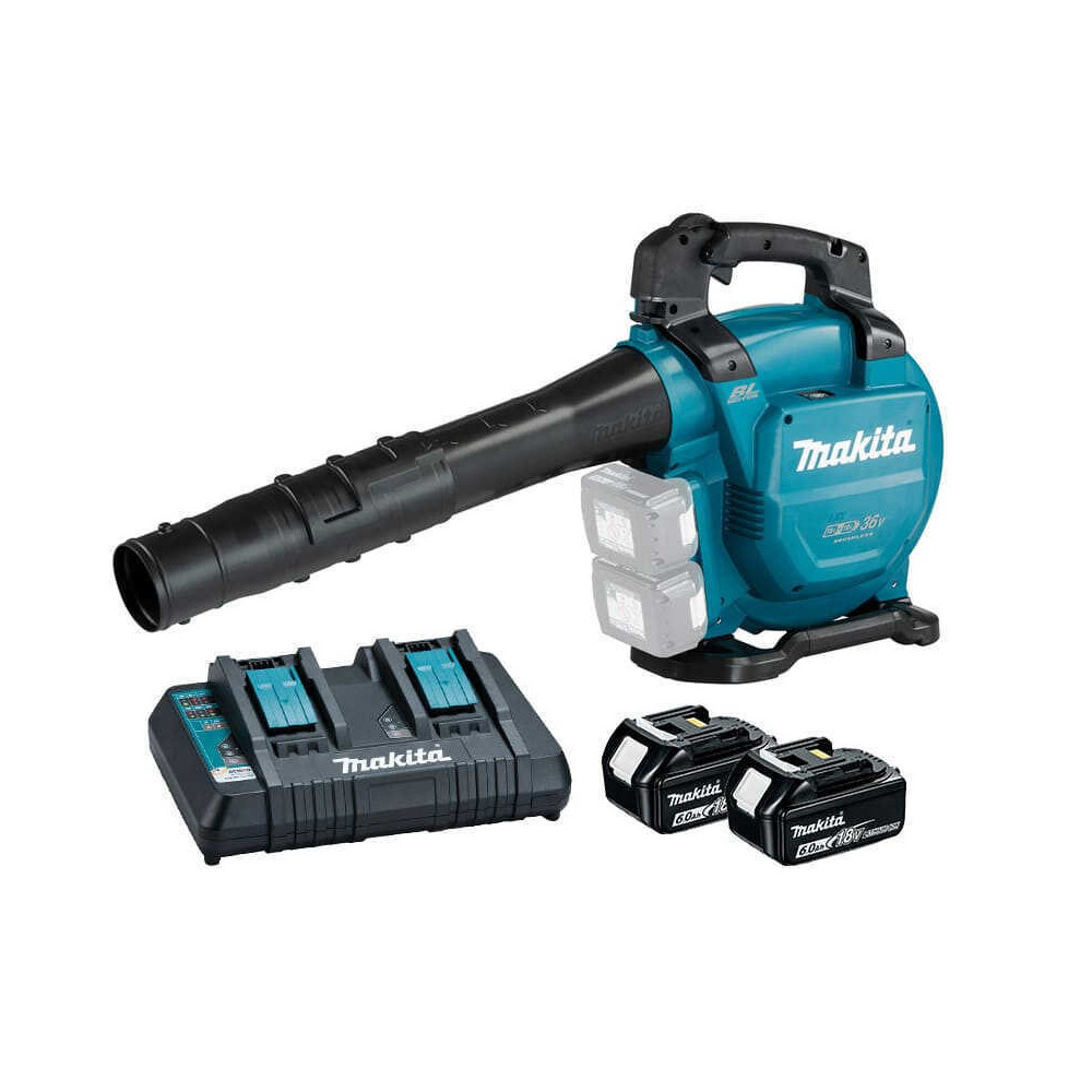Aspirateur Makita DUB363PG2V 36V LXT au prix HT