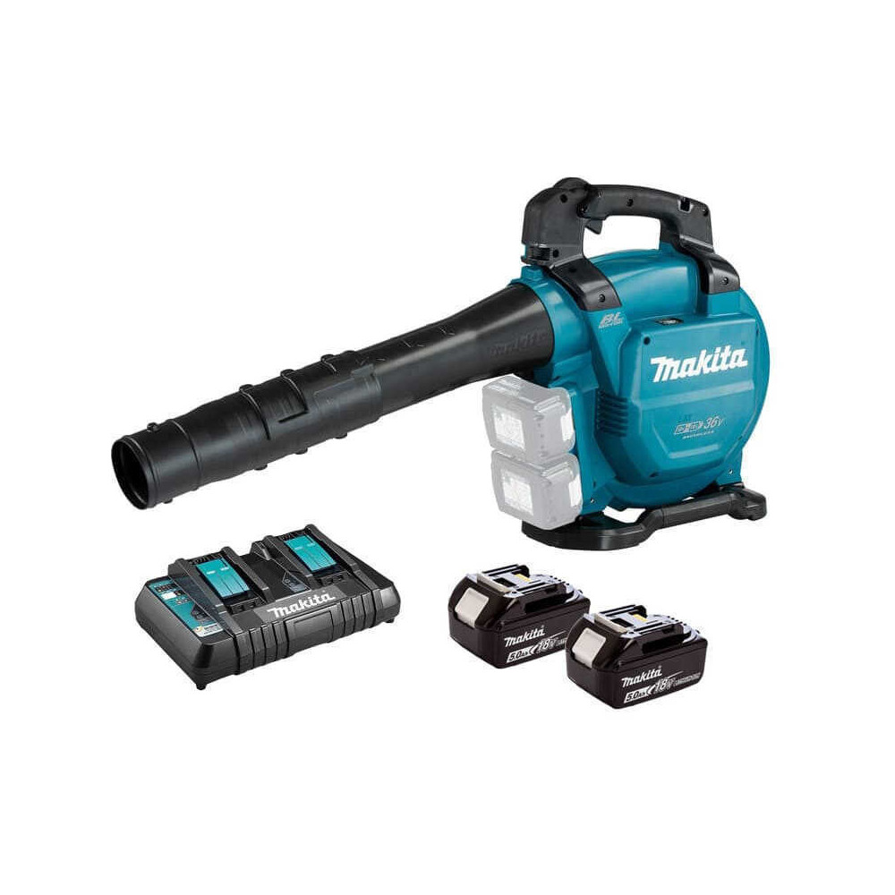 Aspirateur Makita DUB363PT2V 36V LXT au prix HT