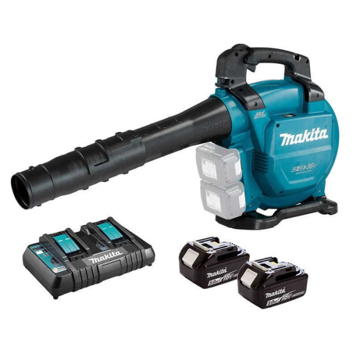 Aspirateur Makita DUB363PT2V 36V LXT au prix HT