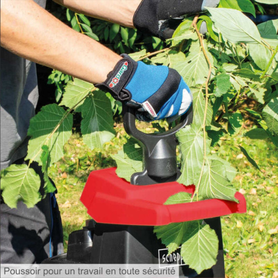 Broyeur de végétaux Scheppach 5904403901 au prix HT