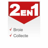 Broyeur de végétaux Scheppach 5904403901 au prix HT