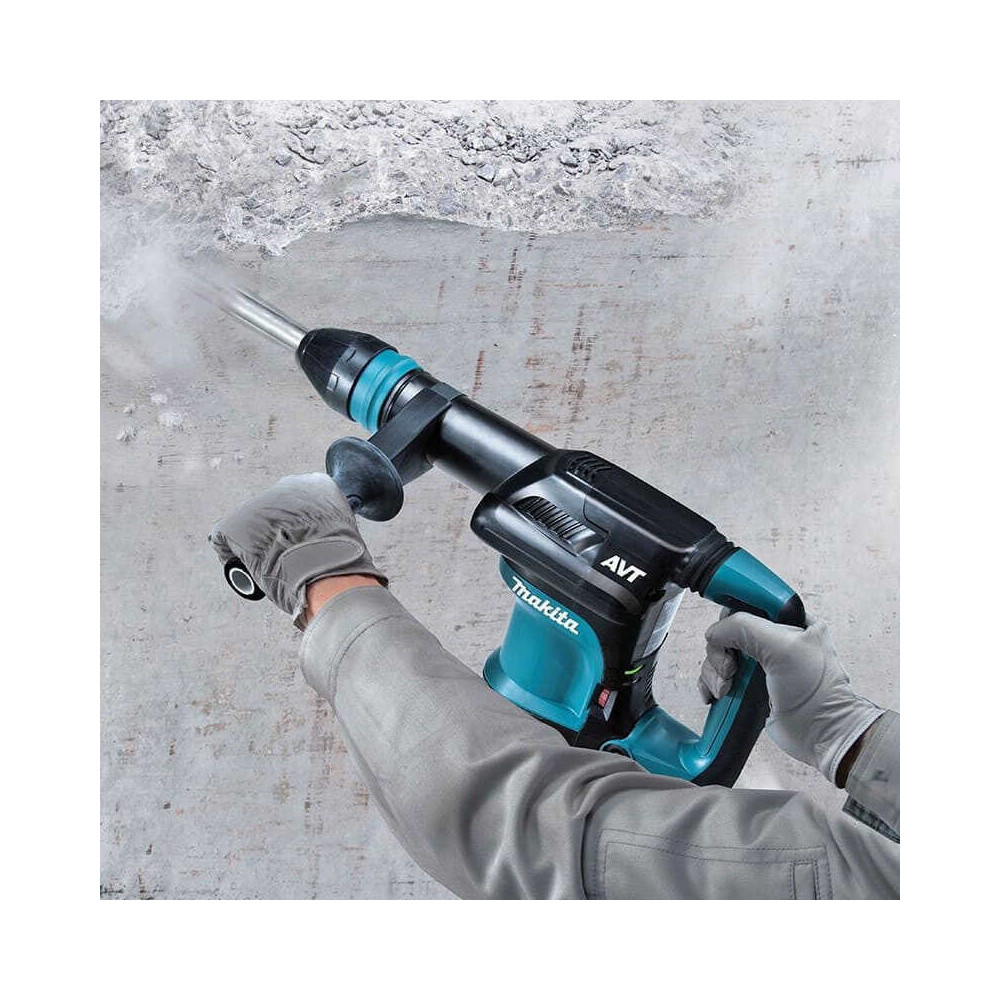 Marteau burineur SDS-Max Makita HM0871C 1100 W 8,1 J | ProForPro