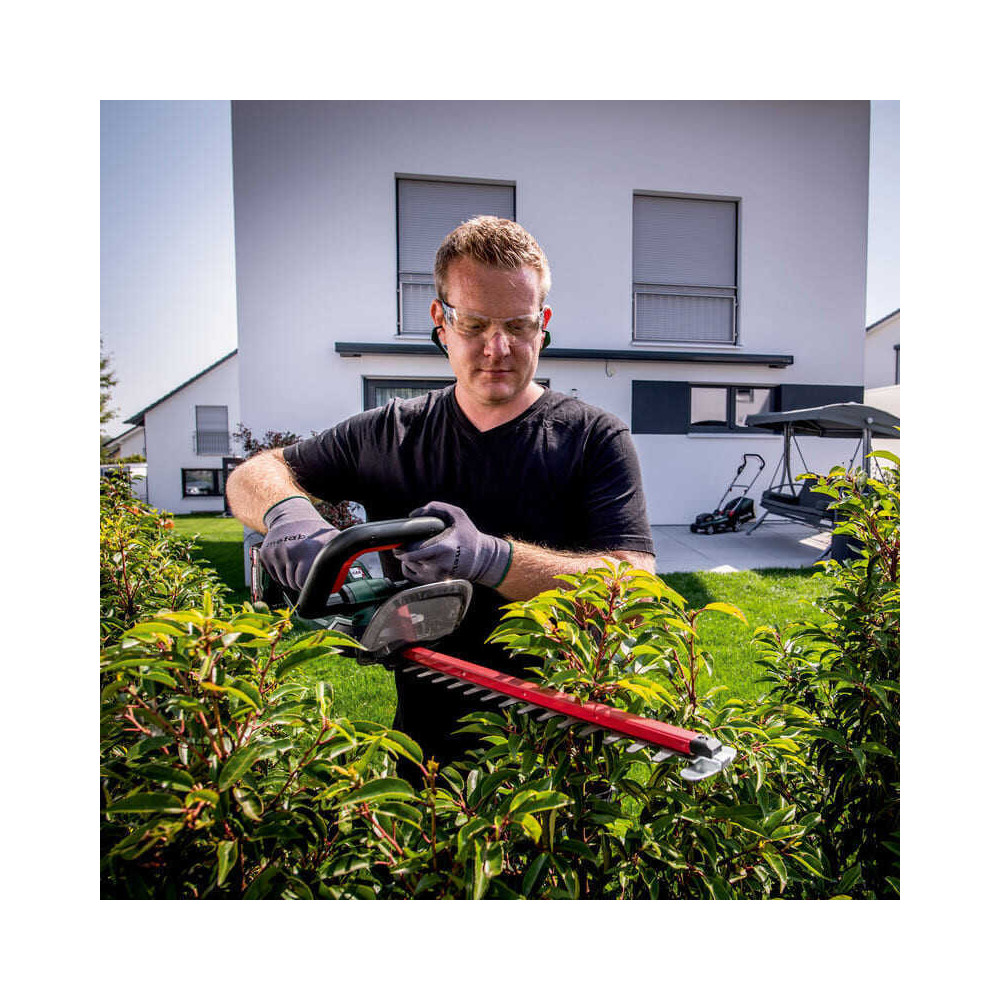 Taille haie sans fil 18V 43 cm solo hs 18 ltx 45 Metabo 601717850